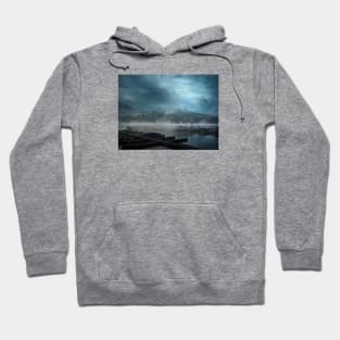 Morning Tranquility Hoodie